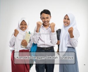 Read more about the article Konveksi Seragam Surabaya Berpengalaman