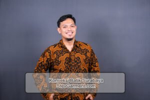 Read more about the article Konveksi Seragam Batik Surabaya