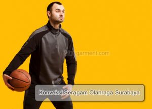 Read more about the article Konveksi Seragam Olahraga Surabaya