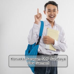 Read more about the article Konveksi Seragam SMP Surabaya