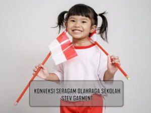 Read more about the article Konveksi Seragam Olahraga Sekolah
