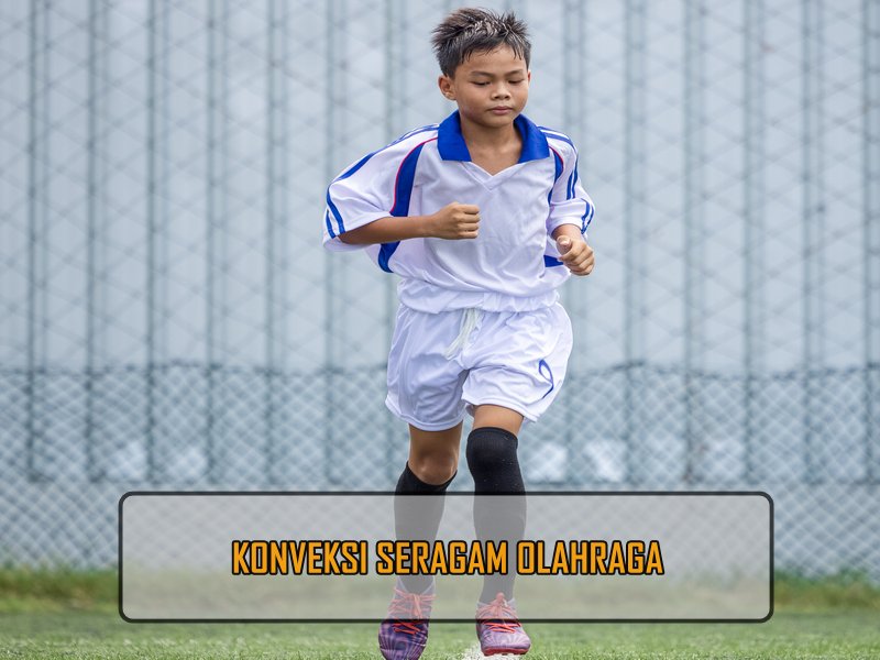 Read more about the article Konveksi Seragam Olahraga Sumenep