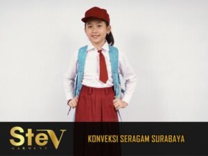 Read more about the article Jasa Konveksi Seragam Surabaya Probolinggo