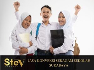 Read more about the article Jasa Konveksi Seragam Sekolah di Surabaya