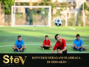 Read more about the article Konveksi Seragam Olahraga Sidoarjo